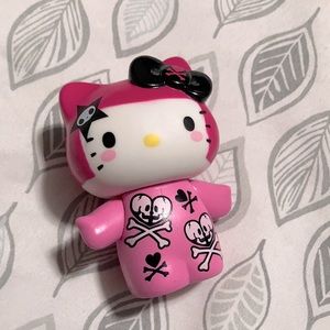 RARE tokidoki x sanrio hello kitty figure